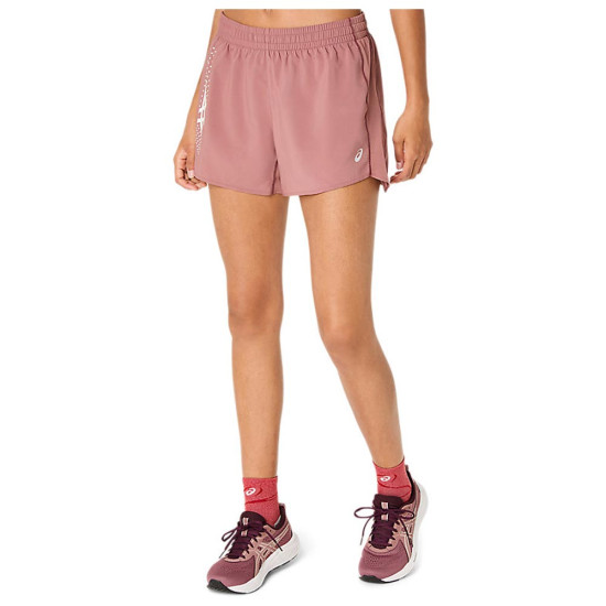 Asics Γυναικείο σορτς Icon 4'' Shorts Asics Γυναικείο σορτς Icon 4'' Shorts